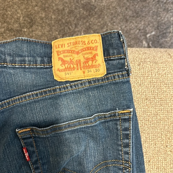 Levi jeans - Picture 3 of 3